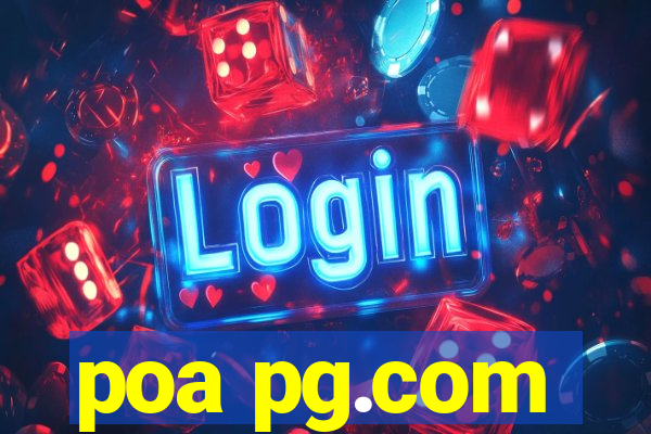 poa pg.com